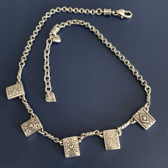 Brighton silver necklace - Picture 3 of 3